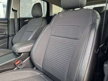 Ford Kuga II SUV Facelifting 1.5 EcoBoost 150KM 2017 Ford Kuga 1.5 Benzyna Titanium Klima Tempomat, zdjęcie 19