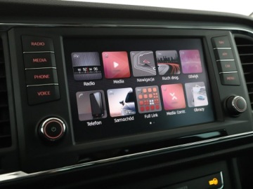 Seat Ateca SUV 1.5 EcoTSI 150KM 2019 Seat Ateca Style automat virtual cockpit navi, zdjęcie 22