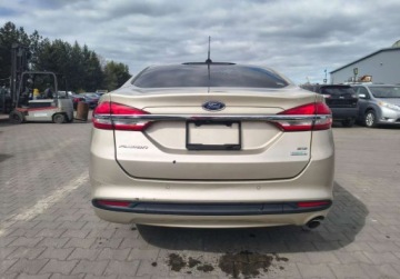 Ford Fusion 2017 Ford Fusion 2017 FORD Fusion SE 1,5L- W POLSCE PO OPLATACH I akcyzie 1.5, zdjęcie 1
