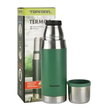 Termos na napoje Topfann 1000ml