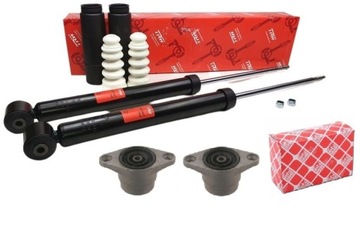 2× TRW JGT395T TLUMIČ + 3 JINÉ PRODUKTY