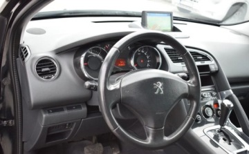 Peugeot 3008 I 2015 Peugeot 3008 3008 LIFT 1.6 HDI 120KM Automat, Nawigacja, Alusy 1.6 Diesel, zdjęcie 5