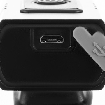 СВЕТОДИОДНАЯ ВЕЛОСИПЕДНАЯ ЛАМПА USB ПЕРЕДНЯЯ ЗАДНЯЯ