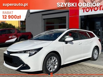 Toyota Corolla XII TS Kombi Facelifting 1.8 Hybrid 140KM 2025 Comfort 1.8 Hybrid 140KM | Podgrzewane fotele!