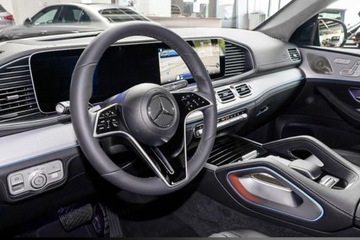 Mercedes GLE V167 SUV Plug-In Facelifting 2.0 350de 333KM 2024 Mercedes-Benz Gle Coupe 350 de 4-Matic AMG Line Suv 2.0 (333KM) 2024, zdjęcie 5