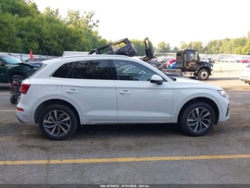 Audi Q5 II 2021 Audi Q5 Prestige 45 Tfsi Quattro S Tronic 2021 2.0l 2.0 Benzyna 261KM, zdjęcie 6