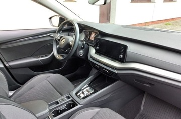 Skoda Octavia IV Kombi 2.0 TDI 115KM 2023 Skoda Octavia 2,0 TDI 115kM DSG Ambition Salon Polska, F.Vat 23 2.0 Diesel, zdjęcie 10
