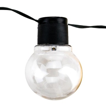 СОЛНЕЧНЫЕ САДОВЫЕ СВЕТОДИОДНЫЕ ЛАМПЫ 10 СВЕТОДИОДНЫХ ЛАМПОЧЕК ДЛЯ БАЛКОННЫХ ШАРОВ