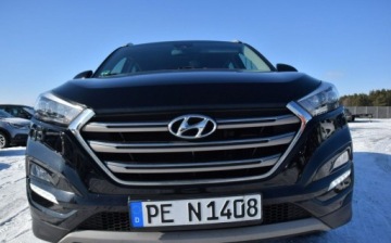 Hyundai Tucson III SUV 1.7 CRDi 141KM 2016 Hyundai Tucson 1.7CRDI Automat Navi Kamera 2KPL KOL Grzane Fotele Sprowadz, zdjęcie 6