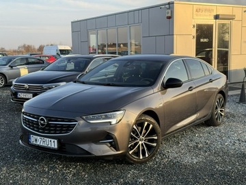 Opel Insignia II Grand Sport Facelifting 2.0 Diesel 174KM 2022 Opel Insignia 2.0 CDTi 174KM 2022r, Salon PL, FV23