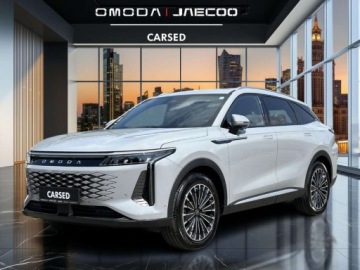 Omoda 9 1.5 T-GDI 537KM 2025 Omoda 9 PHEV Exlusive 1.5 Hybryda Plug-in 537KM