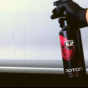 K2 ROTON PRO 1L ЖИДКОСТЬ ДЛЯ ОЧИСТКИ ДИСКОВ