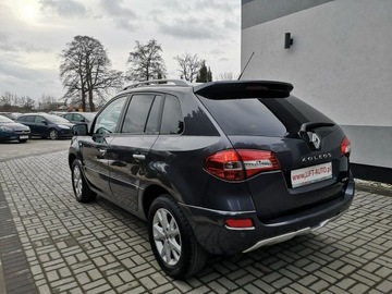 Renault Koleos I SUV 2.0 dCi 150KM 2011 Renault Koleos 2.0 DCI 150KM # Klima # Tempomat, zdjęcie 8