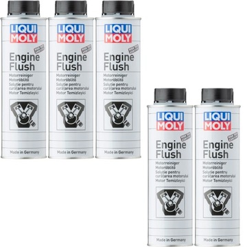 Промывка двигателя Liqui Moly 2640