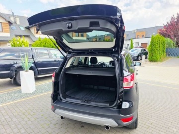 Ford Kuga II 2015 Ford Kuga ___Titanium___1.6 EcoBoost 150KM___Skora LED Navi___ 1.6 Benzyna, zdjęcie 11