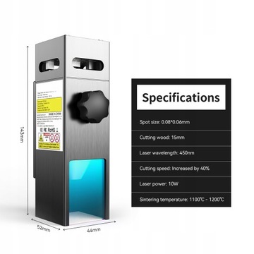 Фрезерный станок 1 Вт