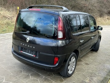 Renault Espace IV Van 2.0 dCi 150KM 2011 Renault Espace Opłacony Navi Klimatronic Ksenon, zdjęcie 5