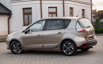 Renault Scenic III XMOD dCi 110KM 2015 Renault Scenic 1.5DCI 110KM Full Navi Camera Skora Full Po Serwisie Gwaran, zdjęcie 9