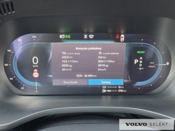 Volvo XC60 II Crossover Plug-In Facelifting 2.0 T8 455KM 2024 Volvo XC 60 FV23 Ultra Dark T8 455KM AWD ACC BLIS, zdjęcie 19