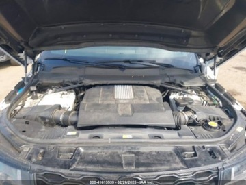 Land Rover Range Rover Sport II 2019 Land Rover Range Rover Sport 2019r., SVR, od ubezpieczalni 5.0 Benzyna, zdjęcie 11
