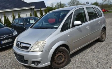 Opel Meriva I 1.6 TWINPORT ECOTEC 105KM 2008 Opel Meriva OPEL MERIVA 1.6 benzyna z 2008 rok...