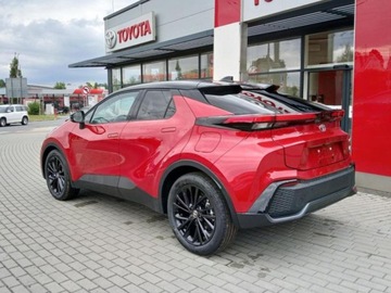 Toyota C-HR II SUV 2.0 Hybrid Dynamic Force 197KM 2025 Od ręki - GR Sport 2.0 Hybrid Dynamic Force 197KM | Tempomat adaptacyjny!, zdjęcie 1
