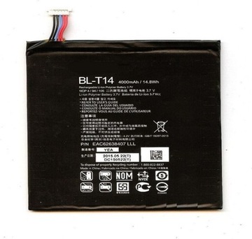 Oryginalna Bateria LG G Pad 8.0 V490 BL-T14