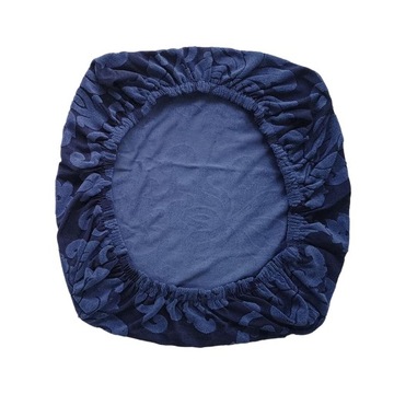 Чехол на сиденье стула Эластичный эластичный компьютерный стул