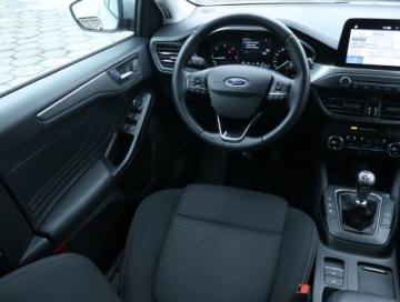 Ford Focus IV Kombi 1.5 EcoBlue 120KM 2020 Ford Focus 1.5 EcoBlue, Salon Polska, zdjęcie 6