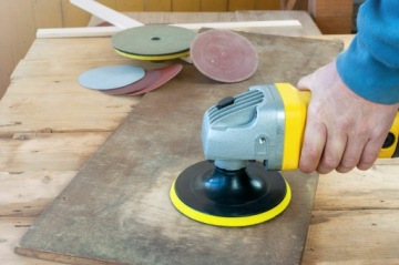 50 ШЛИФОВАЛЬНЫХ ДИСКОВ ШЛИФОВАЛЬНАЯ БУМАГА 125 мм САМОКЛЕЙКИ НА ДИСКЕ-ВЕЛКРО P150