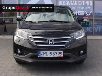 Renault Clio IV 2014 Honda CR-V CR-V ELEGANCE ( ogłosznie grzecznosciowe )/ ZS komis, zdjęcie 1