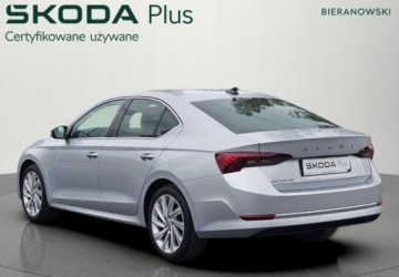 Skoda Octavia IV Liftback 1.5 TSI EVO 150KM 2023 Skoda Octavia Top LED Matrix - Aktywny Tempomat - Czujniki - Kamera - HAK, zdjęcie 7