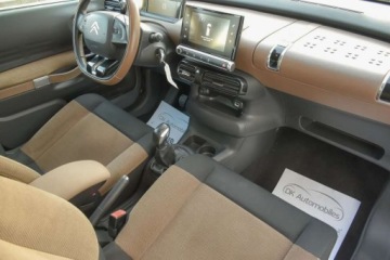 Citroen C4 Cactus Crossover 1.2 PureTech 82KM 2014 Citroen C4 Cactus CITROEN C4 CACTUS 1.2 VTi 82KM FEEL LED Navi Kamera Gwar, zdjęcie 23