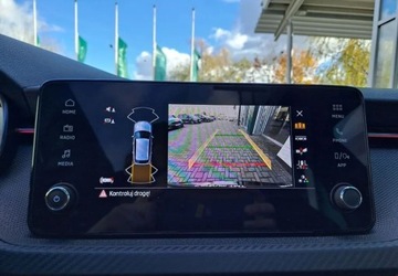 Skoda Kamiq Crossover Facelifting 1.5 TSI 150KM 2025 Skoda Kamiq 1.5 TSI 150KM DSG MONTE CARLO, przygotowanie pod hak, od reki, zdjęcie 9