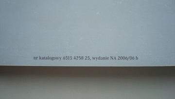 MERCEDES GL X164 06-09 сервисная книжка PL красочное руководство по эксплуатации 2006 г.