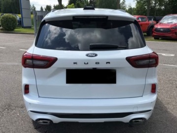 Ford Kuga III SUV Facelifting 1.5 EcoBoost 186KM 2025 Od ręki - ST-Line X 1.5 EcoBoost 186KM / Pakiet Winter, zdjęcie 3