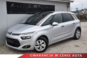 Citroen C4 Picasso II Picasso 1.6 e-HDi 114KM 2015 Citroen C4 Picasso NawigacjaKamera Klimatronic Automat Tempomat Multifunk, zdjęcie 31
