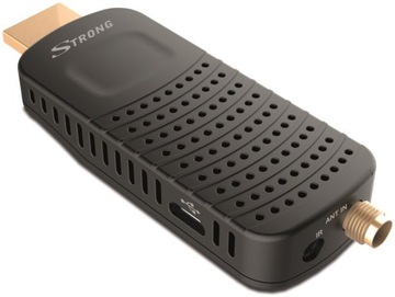 STRONG SRT82 FullHD DVB-T2 H265 HEVC-тюнер-декодер