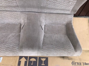 POHOVKA SEDADLO HONDA PRELUDE V