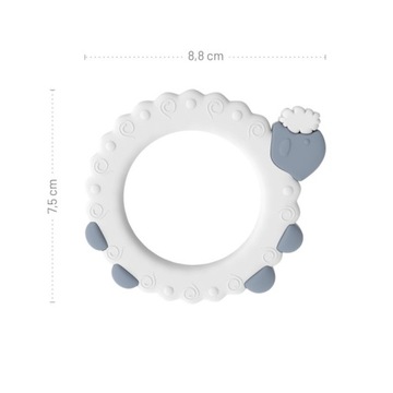 GiliGums Силиконовый прорезыватель для овец