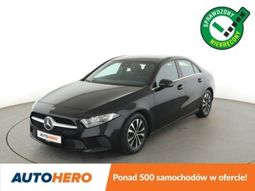 Mercedes Klasa A W177/V177 2022 Mercedes A 180 FV23% navi półskóra grzane