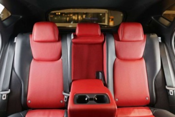 Lexus NX II SUV 350h 242KM 2022 Lexus NX 350h F Sport AWD 2.5 Hybryda 243KM, zdjęcie 16