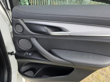 BMW X6 F16 Crossover xDrive 40d 313KM 2015 BMW X6 xDrive40d, 3.0l diesel 313KM*Salon PL * Bezwypadkowy * 144,866km, zdjęcie 34