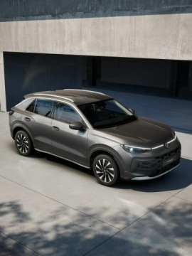 Volkswagen T-Roc I SUV Facelifting 1.5 TSI ACT 150KM 2026 Volkswagen T-Roc Style 1.5 eTSI 150 KM DSG -, zdjęcie 2