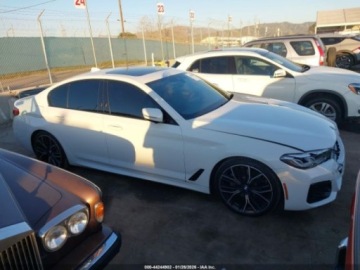 BMW Seria 5 G30-G31 2021 BMW Seria 5 530i 2021 2.0 Benzyna 248KM, zdjęcie 6