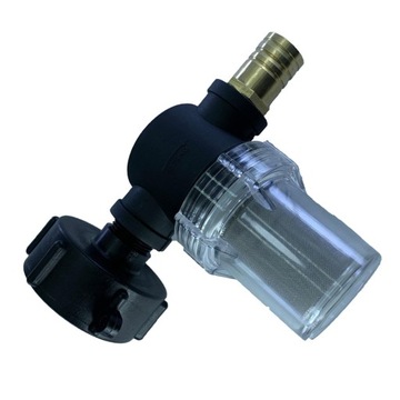 Adapter zbiornika IBC Rura do węża ogrodowego Miedź 25mm