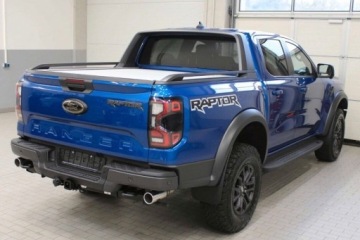 Ford Ranger VI Raptor 2.0 EcoBlue BI-TURBO 210KM 2025 FORD Ranger Raptor A10 4x4 Pickup 2.0 210KM 2025, zdjęcie 4