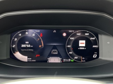 Cupra Formentor Crossover 1.5 TSI 150KM 2025 Cupra Formentor 1.5eTSI 150KM DSG, Salon PL, FV23%, zdjęcie 31