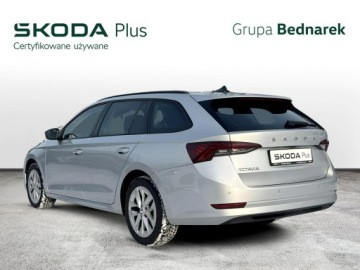 Skoda Octavia IV Kombi 2.0 TDI 150KM 2023 Škoda Octavia Skoda Octavia Bezwypadkowy / Salon, zdjęcie 2