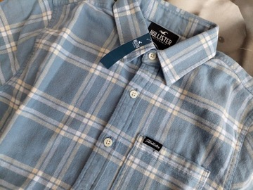 Hollister by Abercrombie - Flannel Shirt - S -